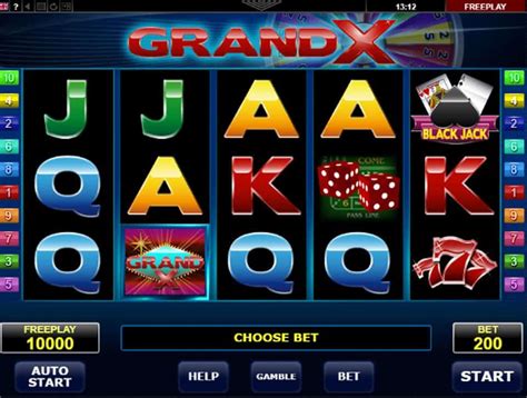  grand x casino games