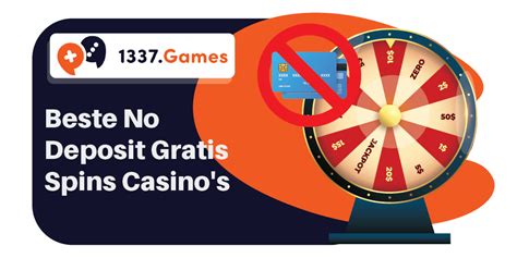  gratis spins online casino zonder storting