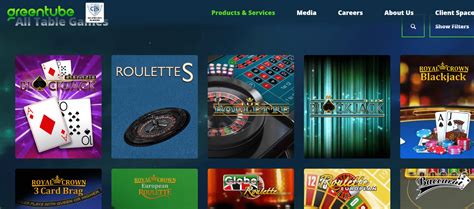  greentube casino games/irm/techn aufbau