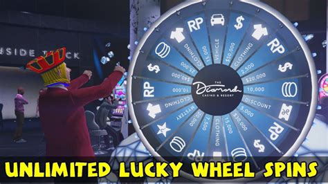  gta 5 can t spin casino wheel