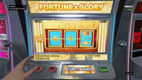 gta v slot machine jackpot