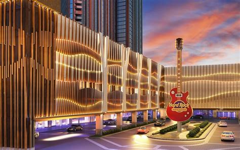  hard rock hotel casino atlantic city/service/transport/ohara/exterieur