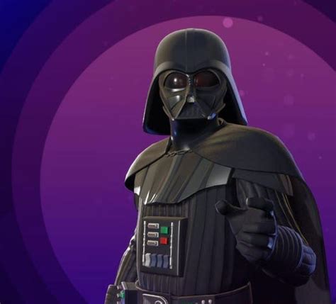  has darth vader ever been in fortnite