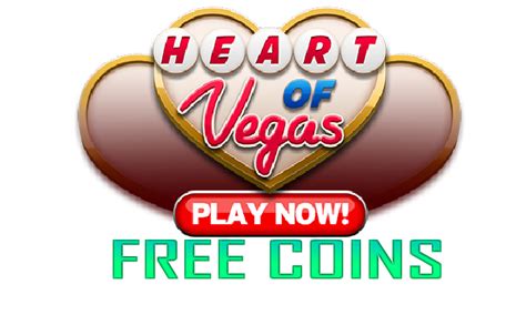 heart of vegas slots coins