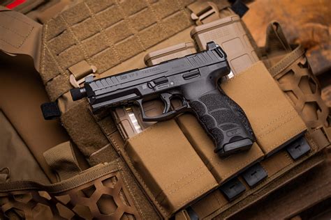 The HK VP9, on the other hand, seems like just a slightly higher-quality pistol than your typical $500 polymer choice. The frame on the P30 is just excellent and the polymer quality cannot be beaten. Aftermarket HK P30 vs VP9. There is really no aftermarket for the HK P30. The HK P30 and VP9 use the same magazines so you can …. 