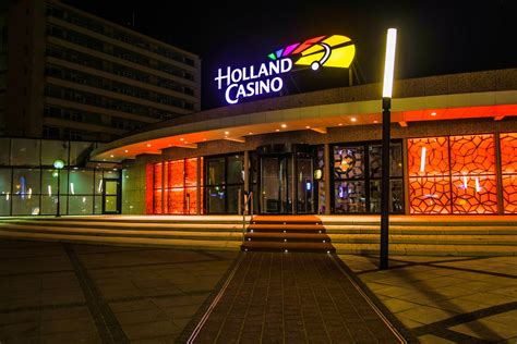  holland casino aantal vestigingen