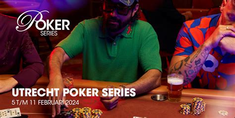  holland casino utrecht poker