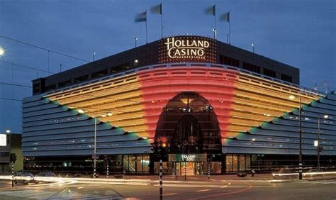  holland casino vacatures den haag