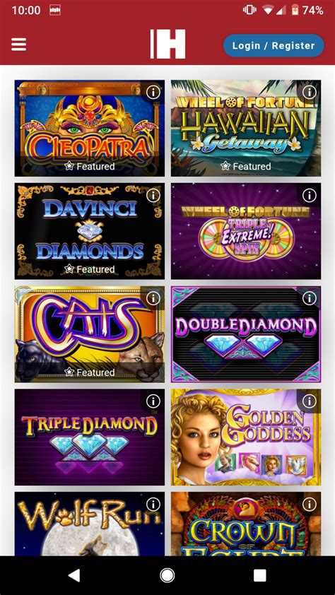  hollywood casino online blackjack