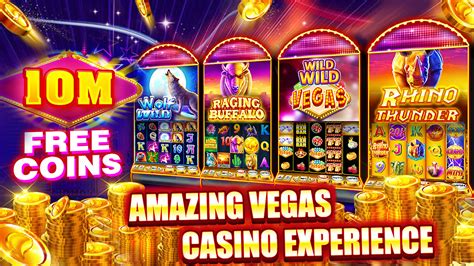  hot casino vegas slots games