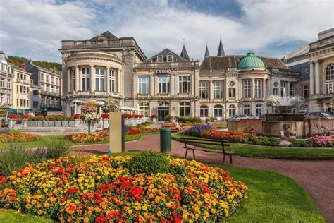  hotel casino spa belgique