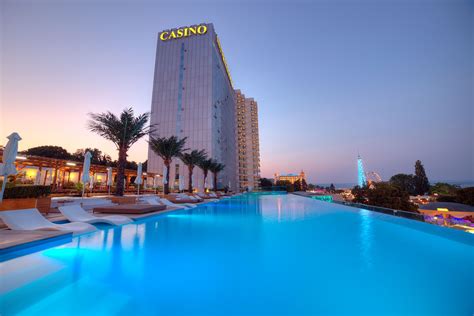  hotel international casino tower suites/irm/exterieur