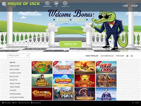  house of jack casino sign up bonus