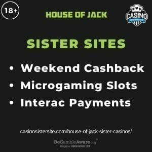  house of jack sister casino