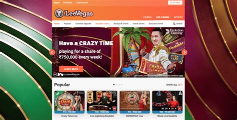  how to play leovegas casino