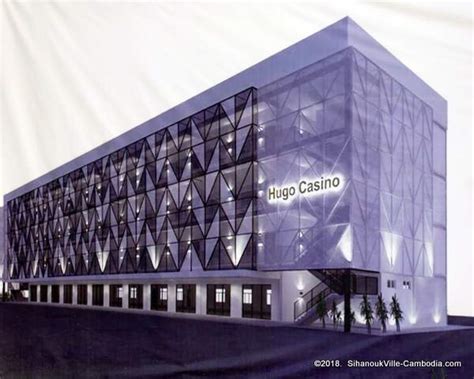  hugo casino/ohara/interieur
