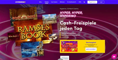  hyperino casino no deposit bonus/irm/modelle/oesterreichpaket