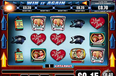  i love lucy free online slots