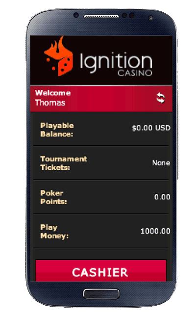  ignition poker australia app