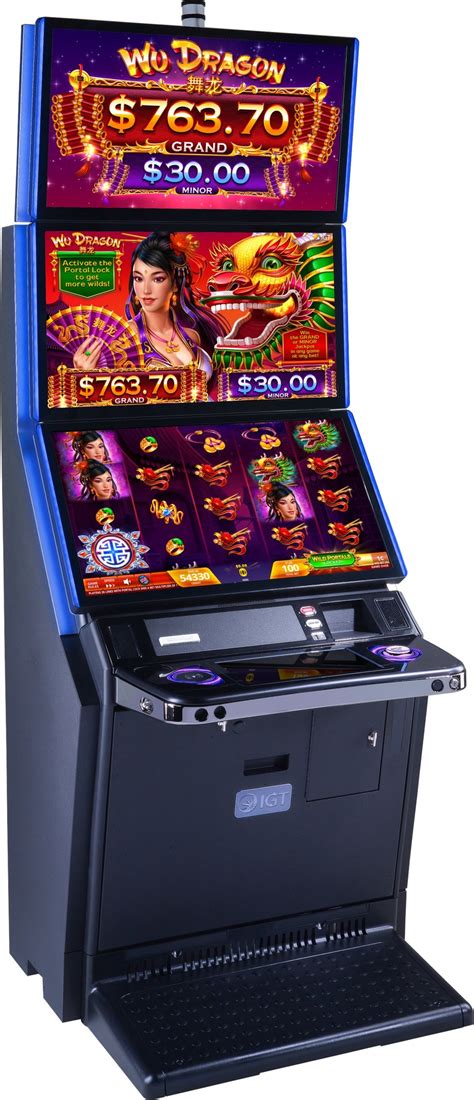 igt slot machine/irm/premium modelle/azalee