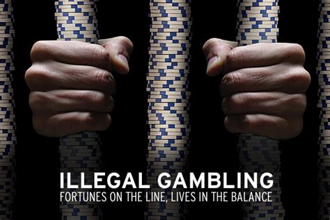  illegale casinos