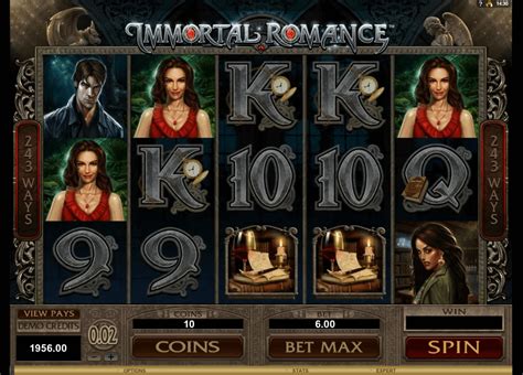  immortal romance online casino