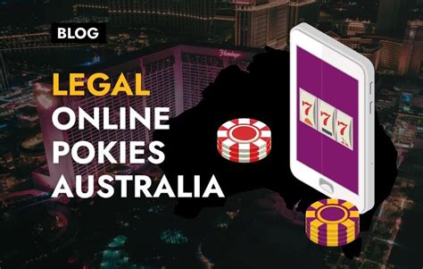  is it illegal to play online pokies in australia