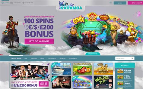  is karamba casino legit