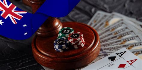  is online gambling legal in australia