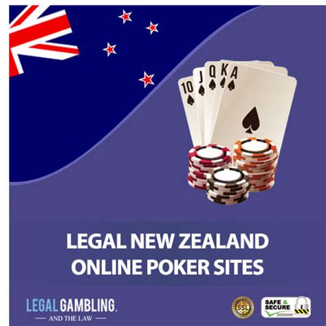  is online poker legal in new zealand
