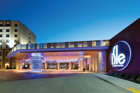  isle casino hotel bettendorf/ohara/techn aufbau/irm/modelle/oesterreichpaket