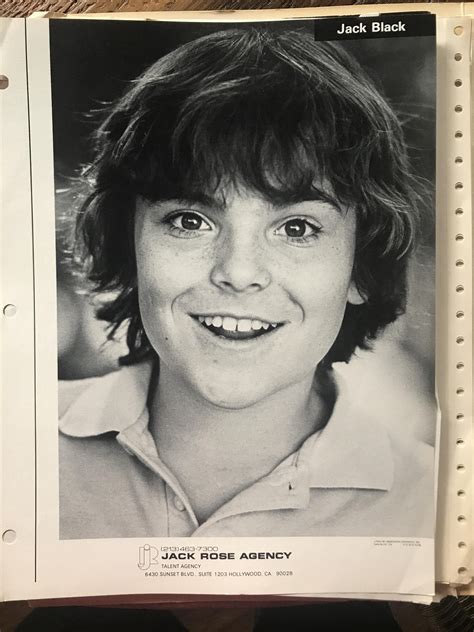  jack black young