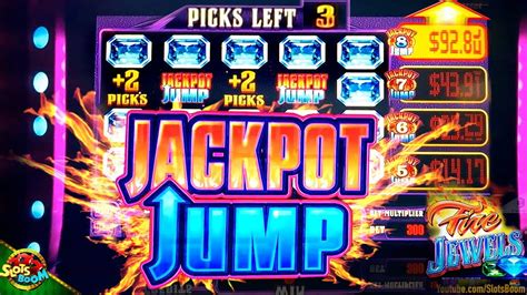  jackpot jump slots