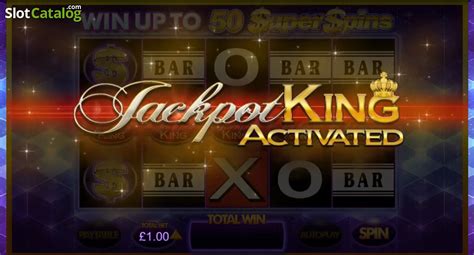  jackpot king casino