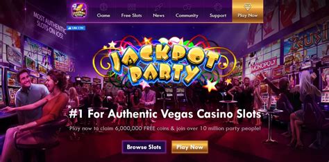  jackpot party casino login