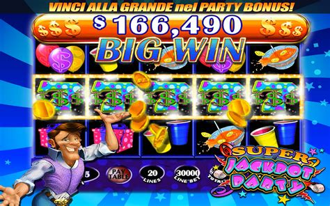  jackpot party slots casino spielautomaten online/irm/techn aufbau