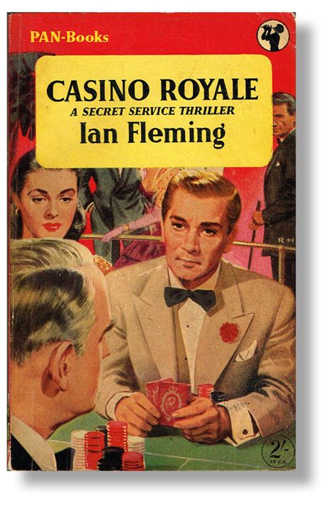  james bond casino royale book/irm/modelle/titania