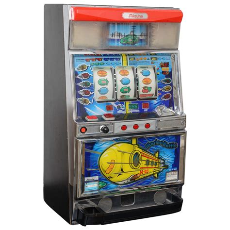  japanese slot machine xsl