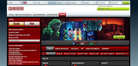  jaxx online casino