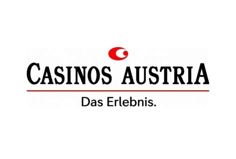  jobs casino austria/ohara/techn aufbau
