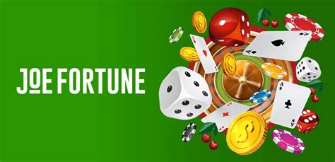  joe fortune casino app