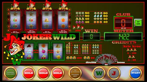  joker slot machine free