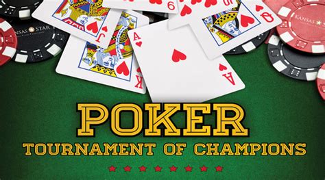  kansas star casino poker tournaments