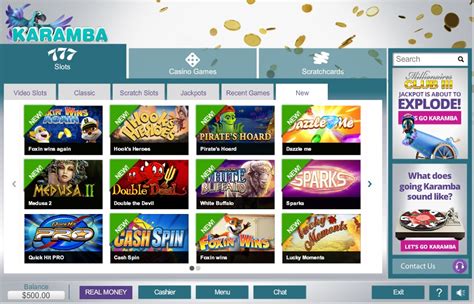  karamba mobile casino review