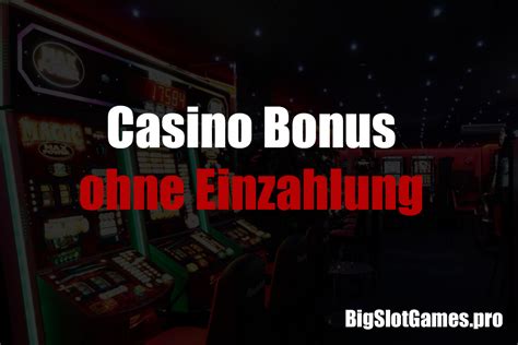  keine einzahlung bonus casino