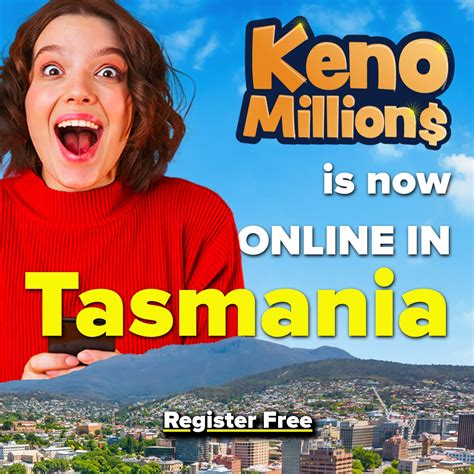  keno online tasmania