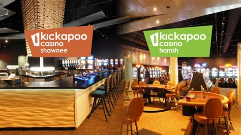  kickapoo casino blackjack
