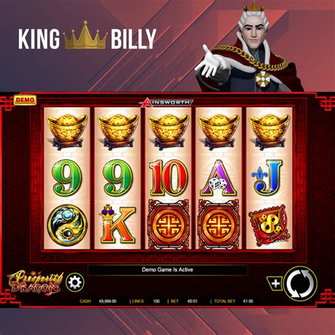  king billy casino/ohara/modelle/884 3sz