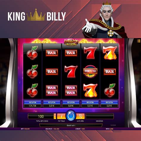  king billy casino no deposit 10 euro