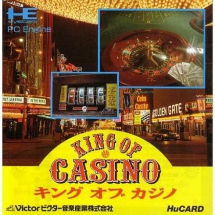  king of casino/ohara/interieur